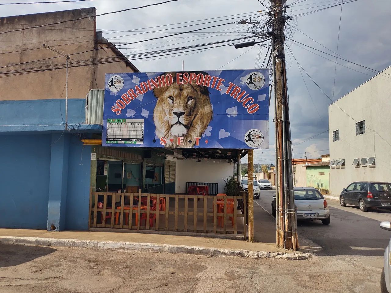 Bar e snooker com tradição. Porteira fechada. Só trabalhar.  - Foto 6