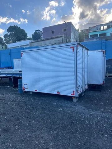 Caminhão baú até 36x cartão de crédito  - Foto 9