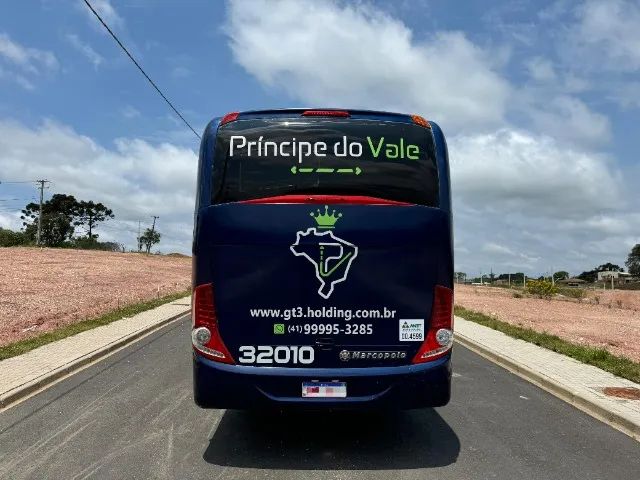 Ônibus Rodoviário Scania Mpolo Viaggio R 230cv - Foto 4