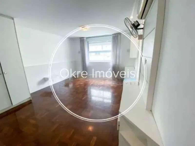 Apartamento na Rua República do Peru em Copacabana Com 287m², 4 suítes , Completamente Ref - Foto 5