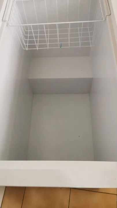 Freezer Horizontal Philco 246 L Litros Branco 2 em 1 PFH260B - Foto 3