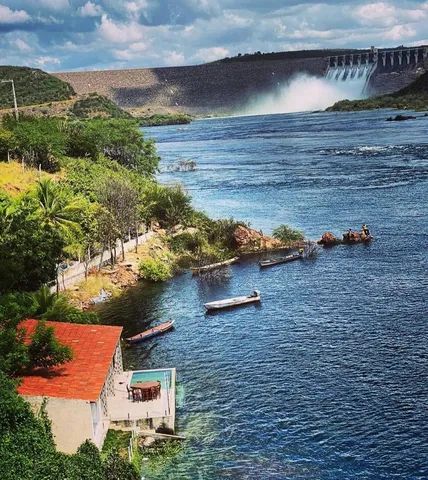 Vendo Linda vista para Rio em Canider de São Francisco  - Foto 2