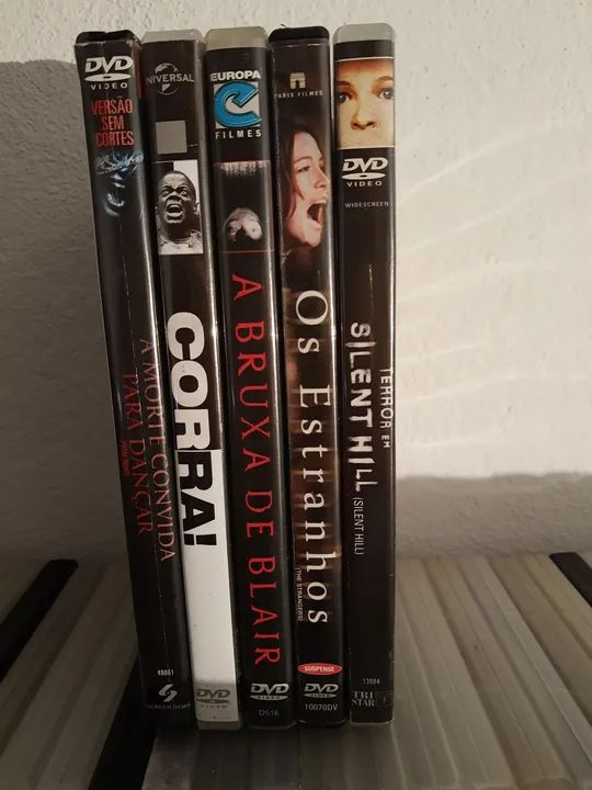 Black Friday -FILMES DVD COLEÇÃO CLASSICOS DO TERRO - Foto 3