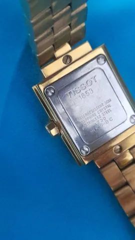 Tissot Quartzo L730 Acess rios Janga Paulista 1274919335 OLX