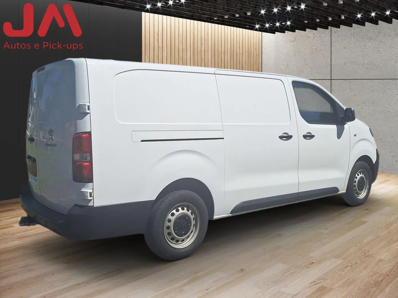 EXPERT BUSINESS PACK 1.6 TURBO DIESEL  BRANCA 2018/2018 - Foto 3