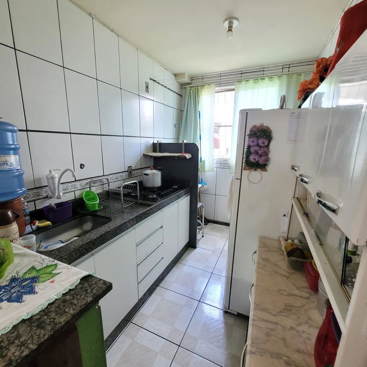 APTO 02 QUARTOS BAIRRO RESPLENDOR EM IGARAPÉ  - Foto 5