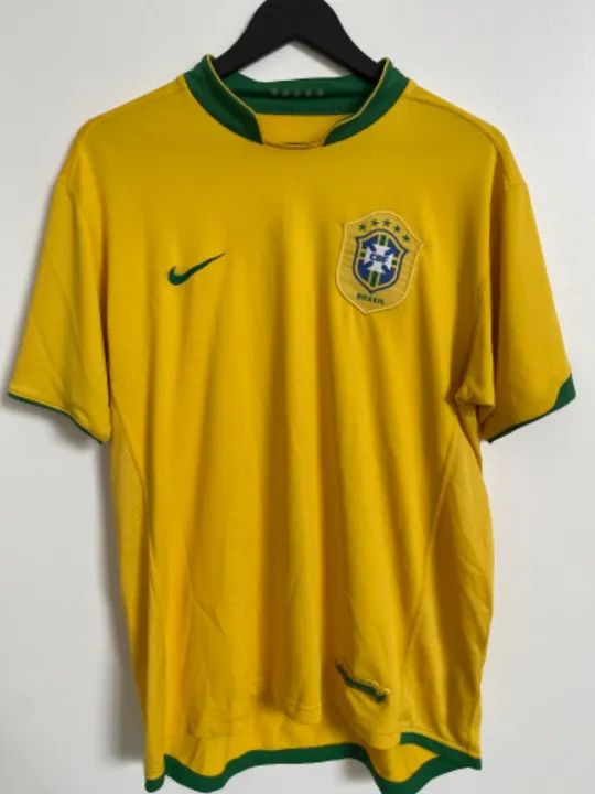 Camisa seleção Brasileira 2006 original