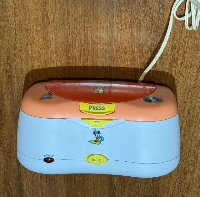 Aquecedor lenços umedecidos - Foto 4