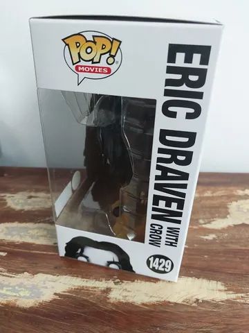 Funko Pop The Crow Eric Draven Glow 1429 - Foto 3
