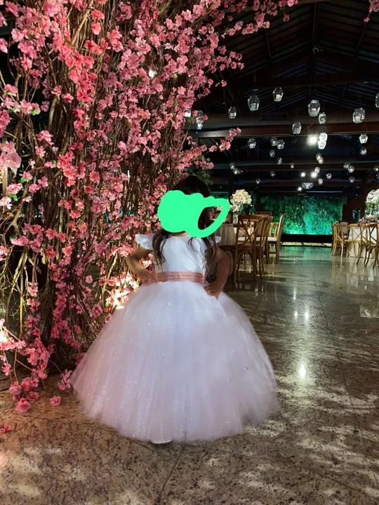 Vestido de dama  - Foto 2