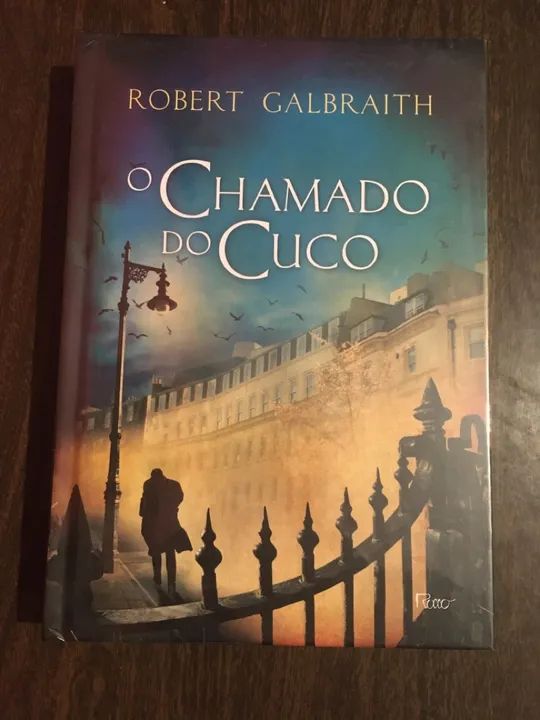 O Chamado do Cuco - Lacrado