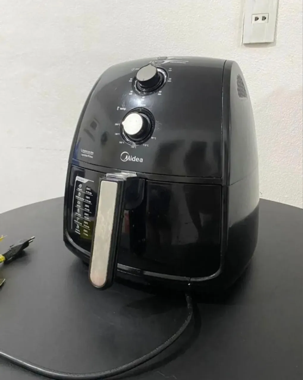 Fritadeira Elétrica Midea - 4l 220v