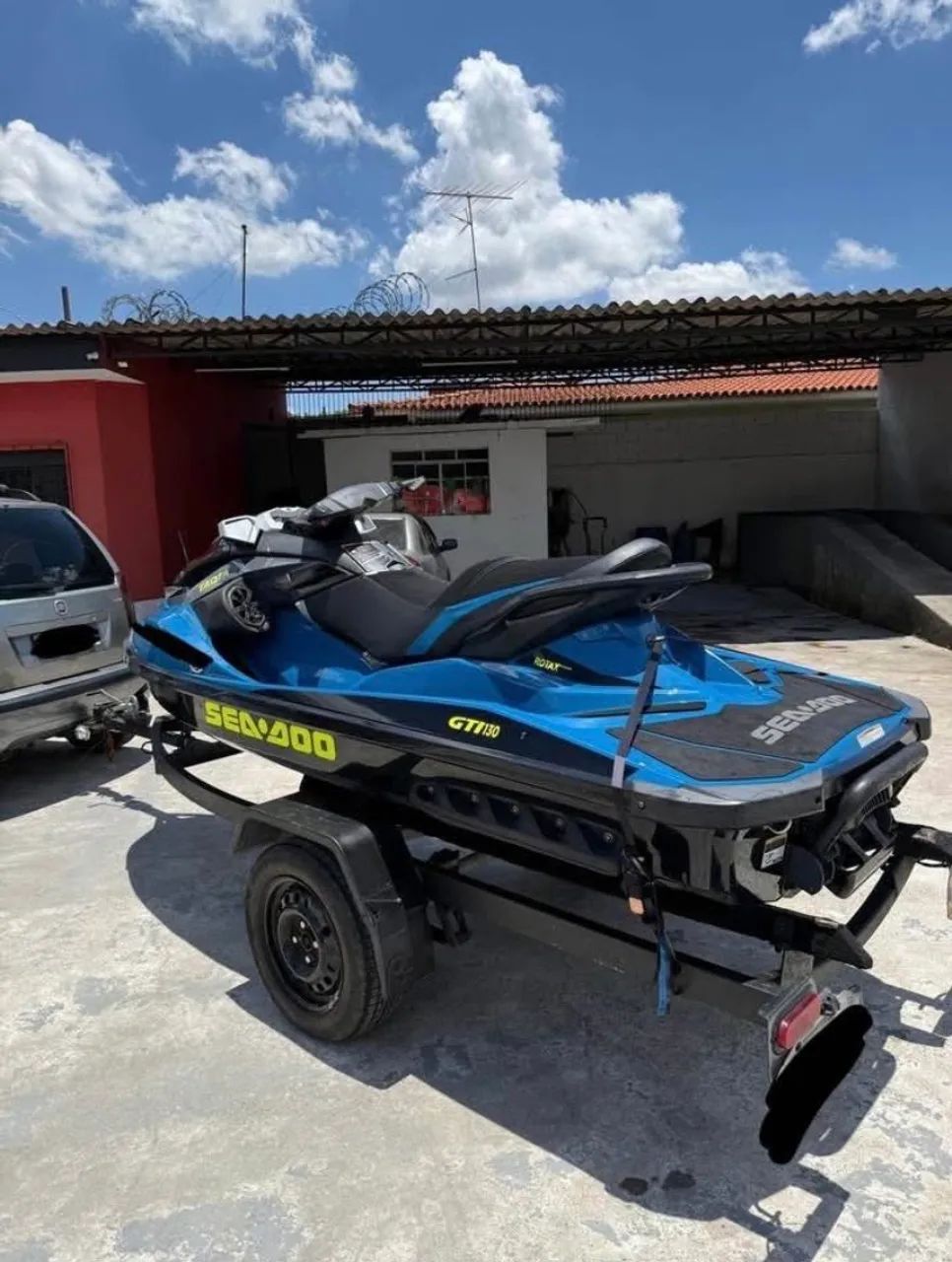 Jet Seadoo 2019