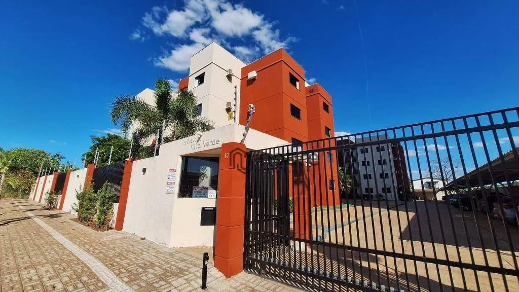 Apartamento com 2 dormitórios para alugar, 81 m² por R$ 2.120,92/mês - Plano Diretor Sul -