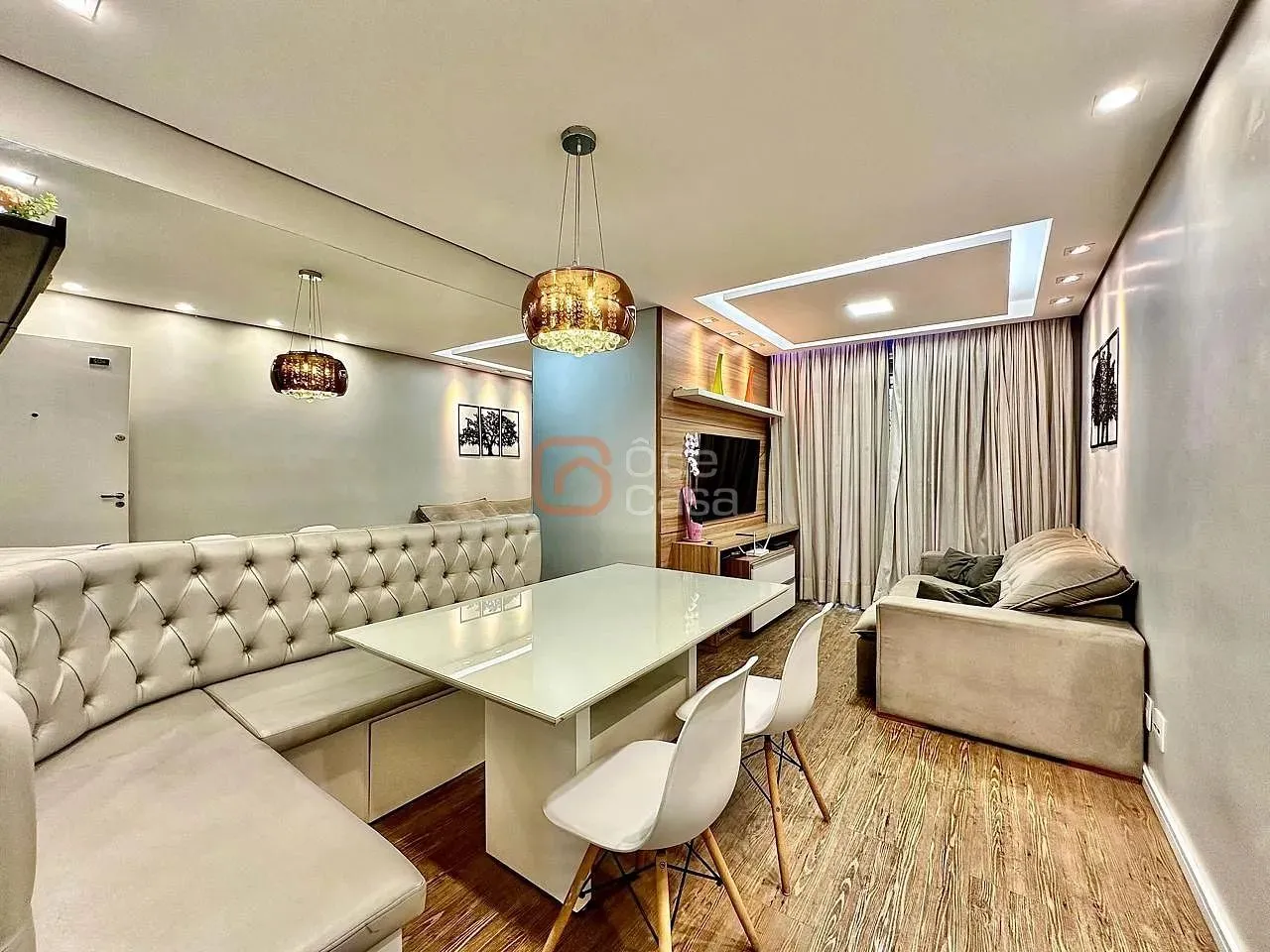 Apartamento com 3 quartos e elevador à venda no Candelária