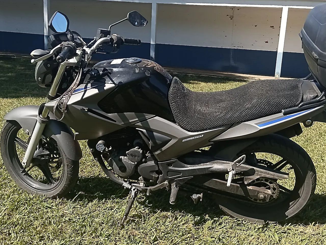 Moto Fazer Blueflex 250 - Foto 4