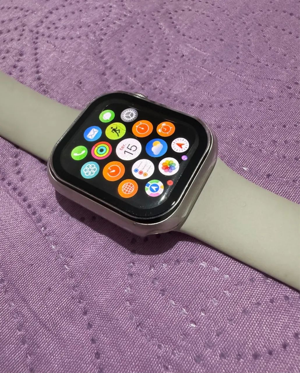 Vendo Apple Watch SE Gen 2 40mm Starlight - Foto 2