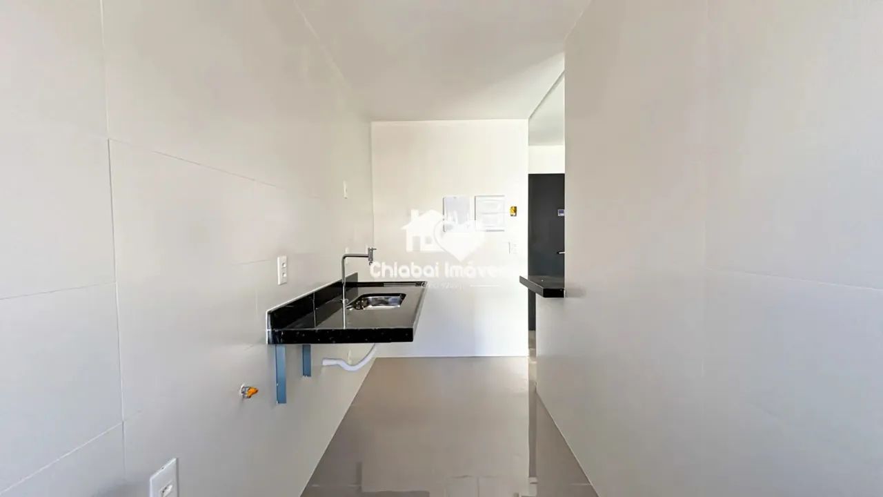 Excelente apartamento à venda em Praia de Itaparica, Vila Velha-ES: 2 quartos, 1 suíte, 1  - Foto 5