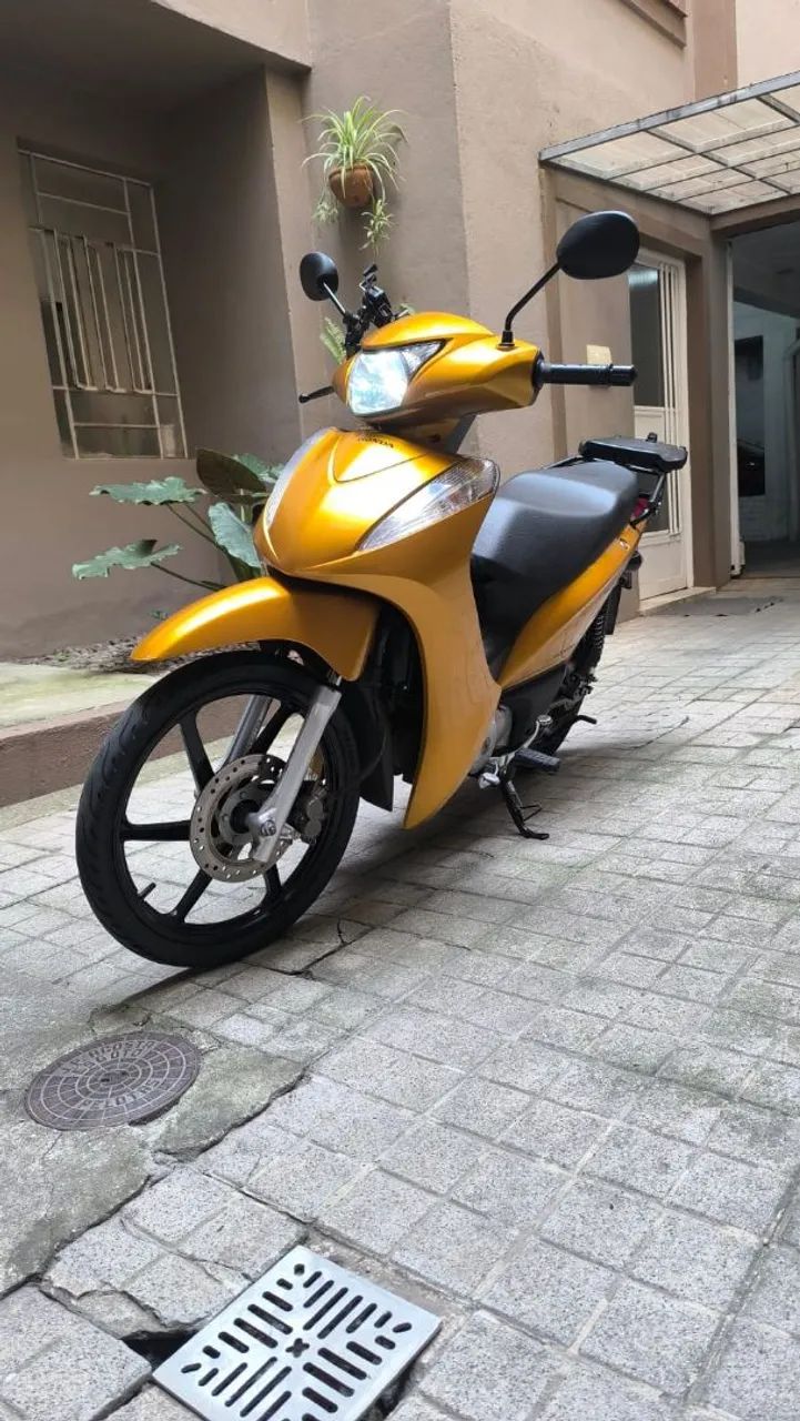 Honda Biz EX