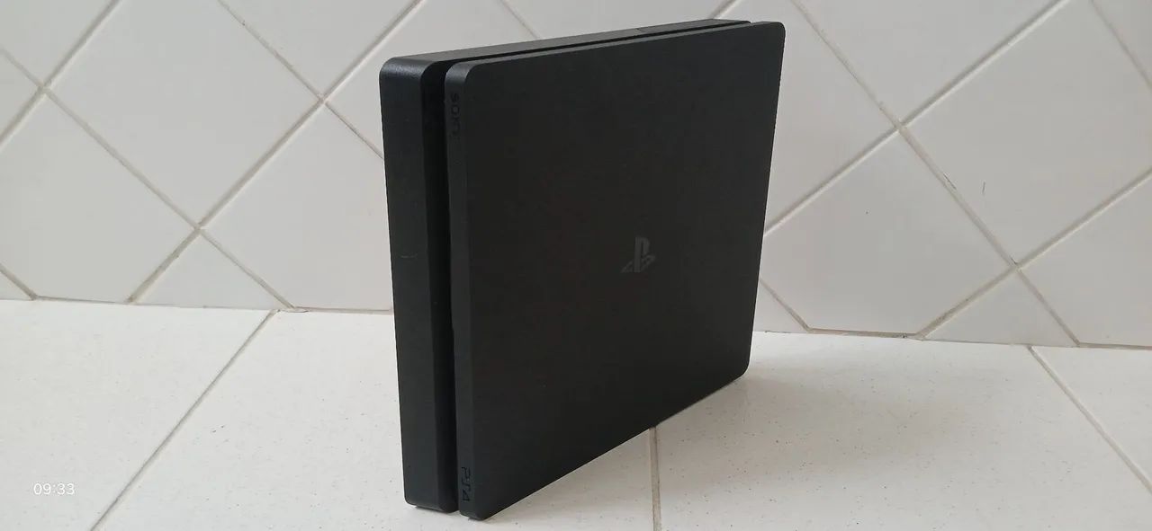 PS4 USADO ( ACOMPANHA 3 JOGOS ) - Foto 3