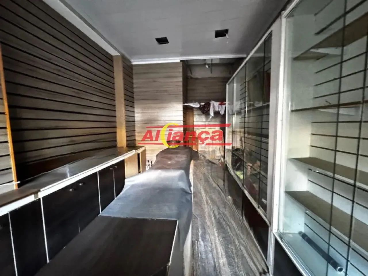 Salão para alugar, 18m² - bairro - Cidade Tupinambá - Guarulhos/SP - Foto 2