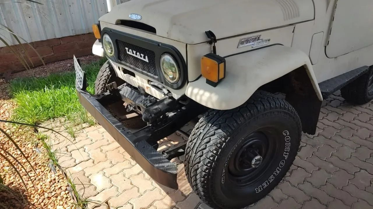 Toyota bandeirante