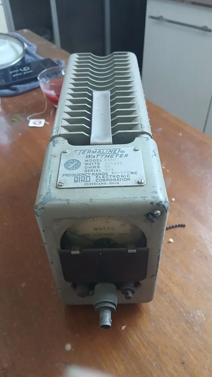 Wattimetro bitd timeline 6150 com carga fantasma  - Foto 2