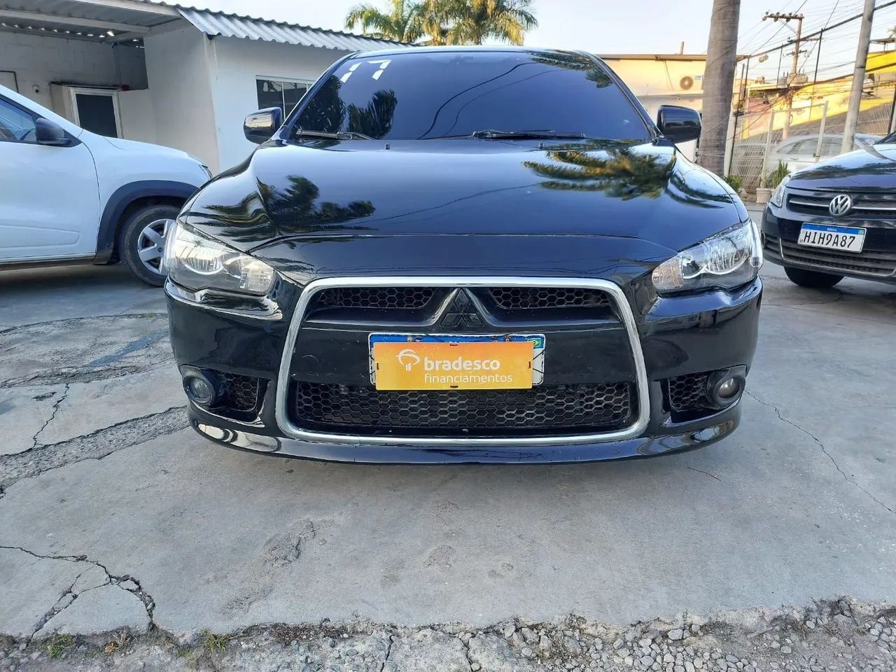 LANCER 2017 COM GNV 49.900 FINANCIADO 