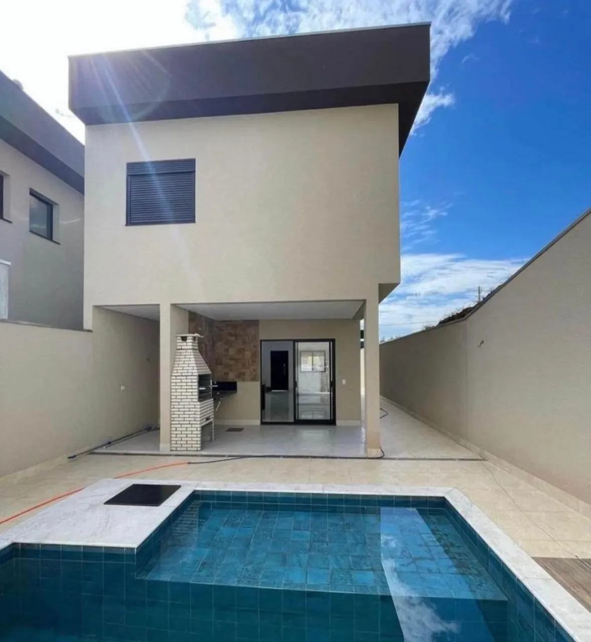 VENDO CASA GEMINADA 3 Q 2B