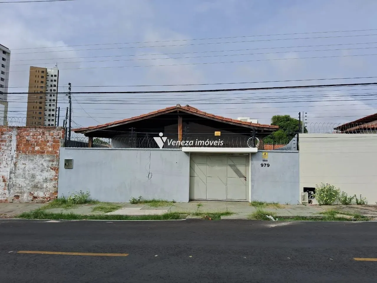 Casa Residencial no Bairro de Fátima para aluguel