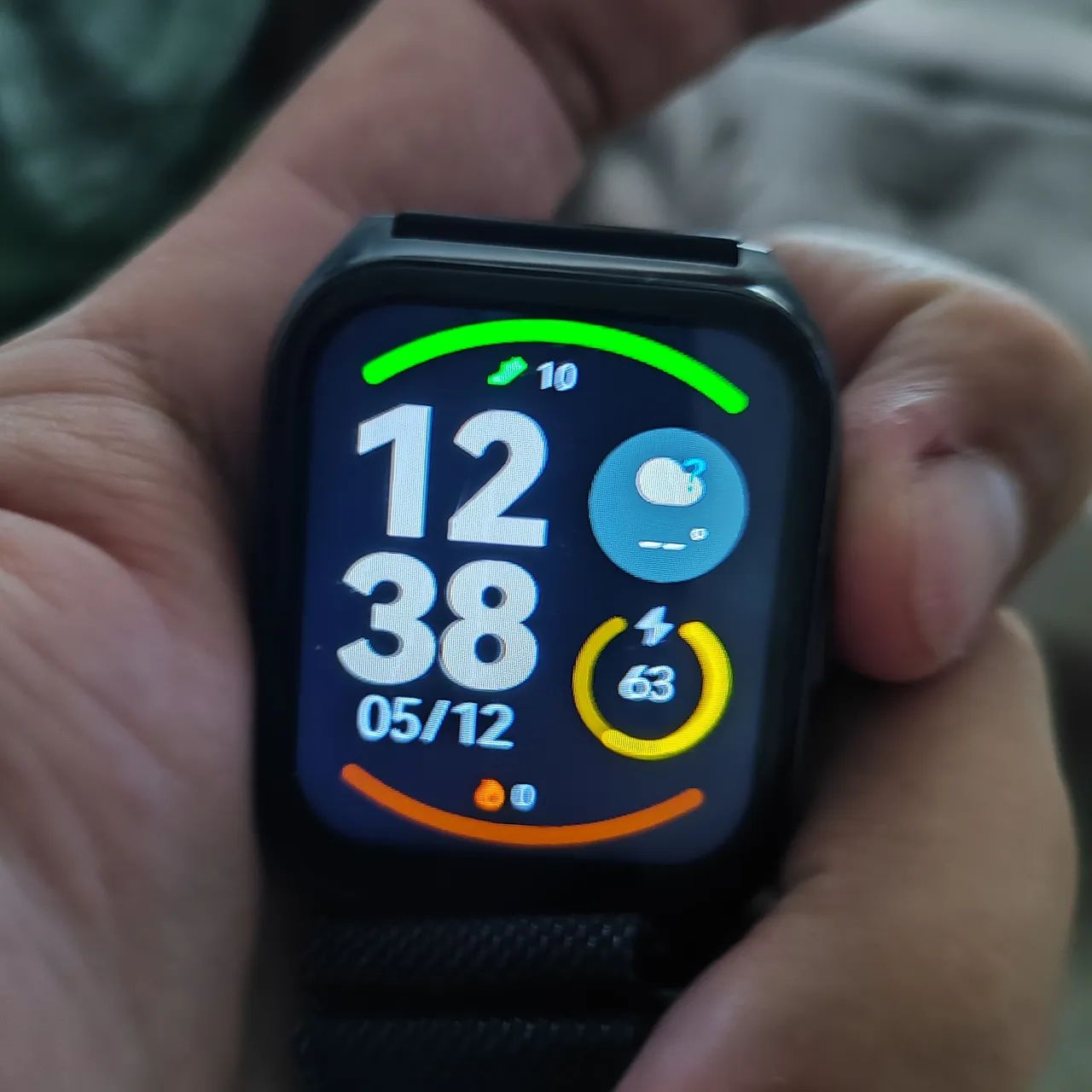 Smartwatch Haylou Watch 2 Pro - Foto 2