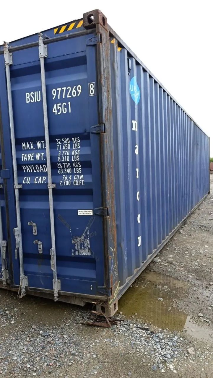 Container para armazenamento - Foto 2