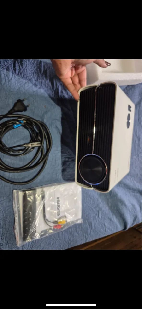 PROJETOR INTELBRAS Full HD 150? - Foto 2