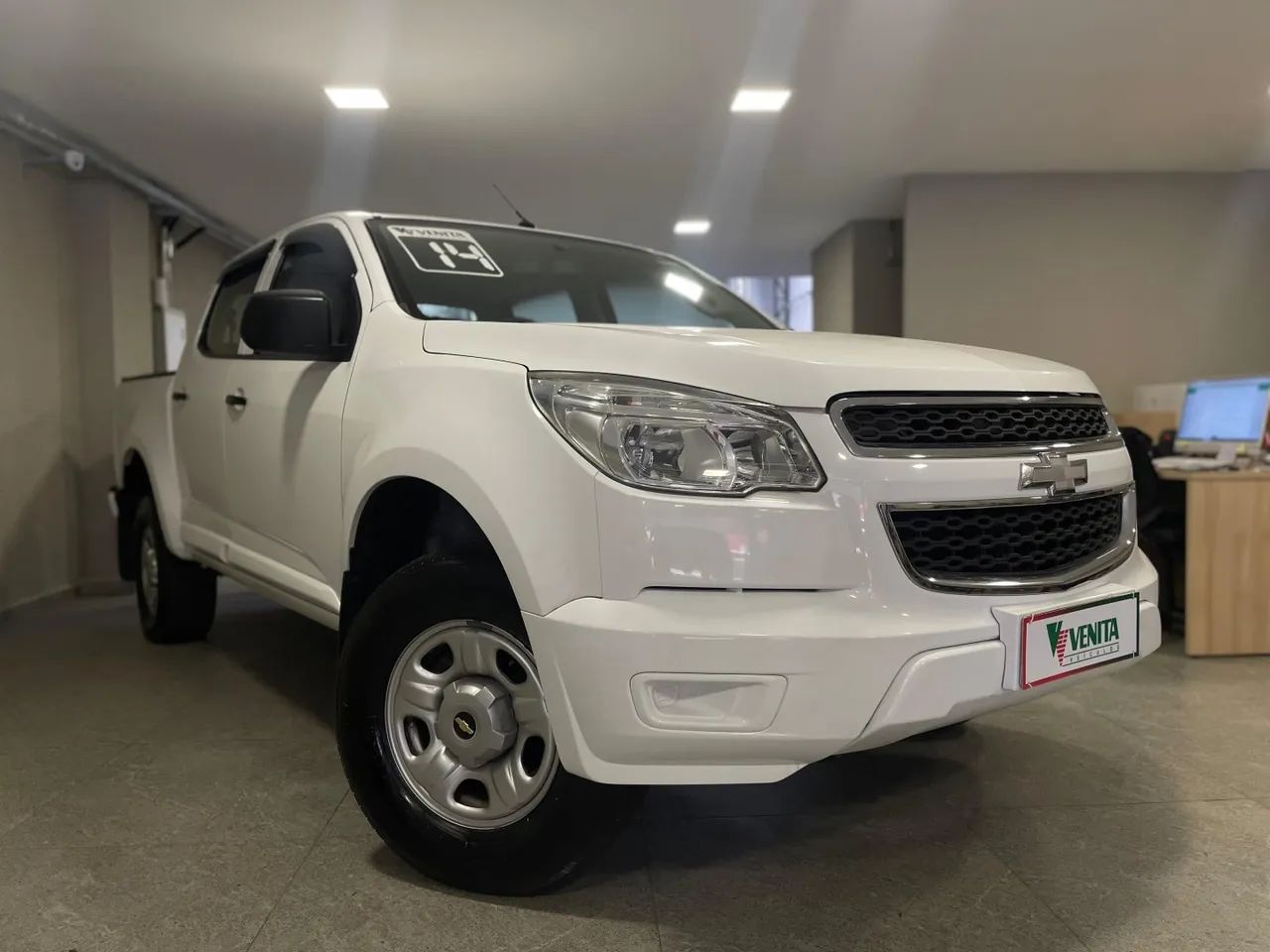 Chevrolet S10 2014 2.4 ls 4x2 cd 8v flex 4p manual - Foto 3