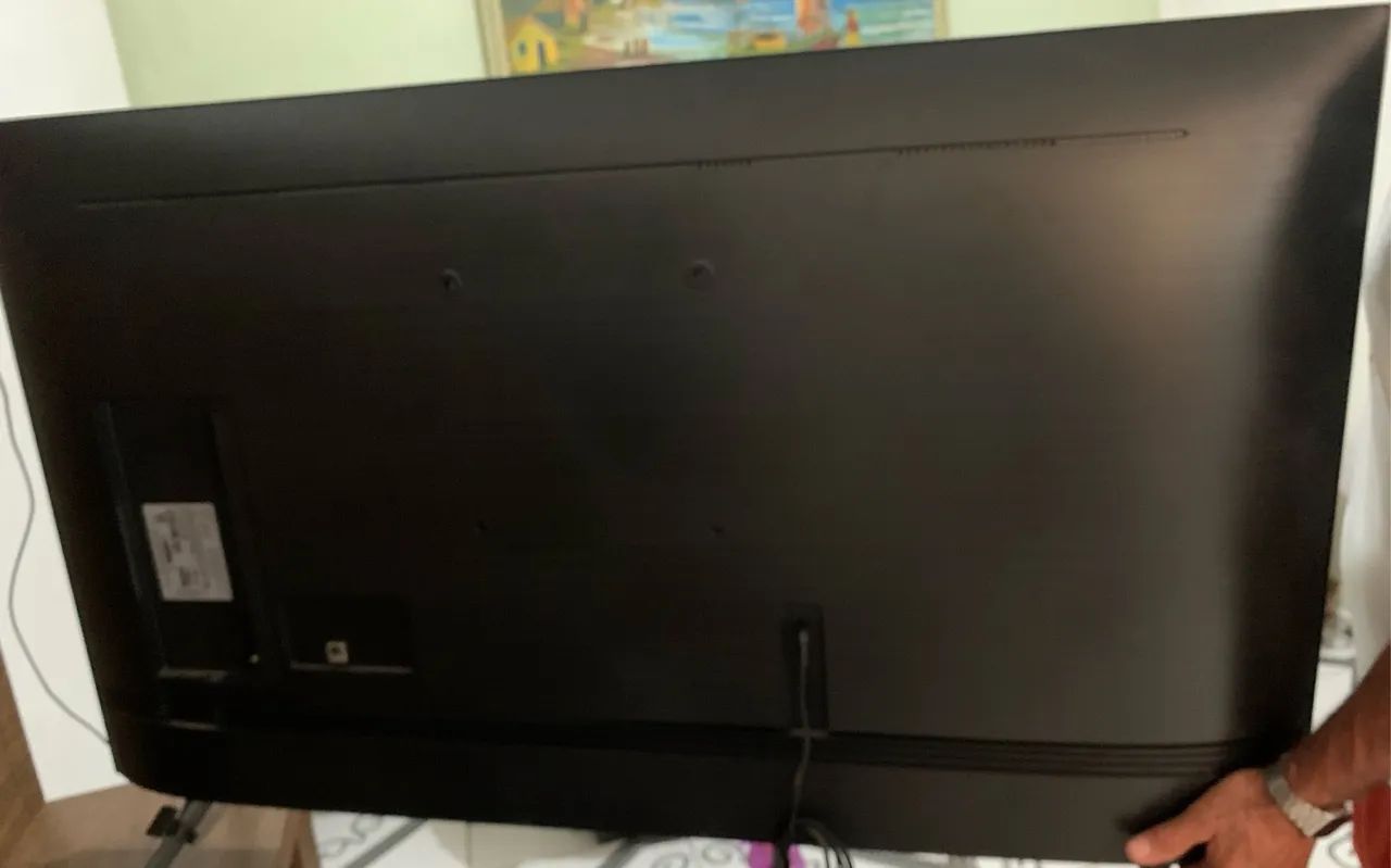 Smart TV Samsung UHD 4K - Foto 5