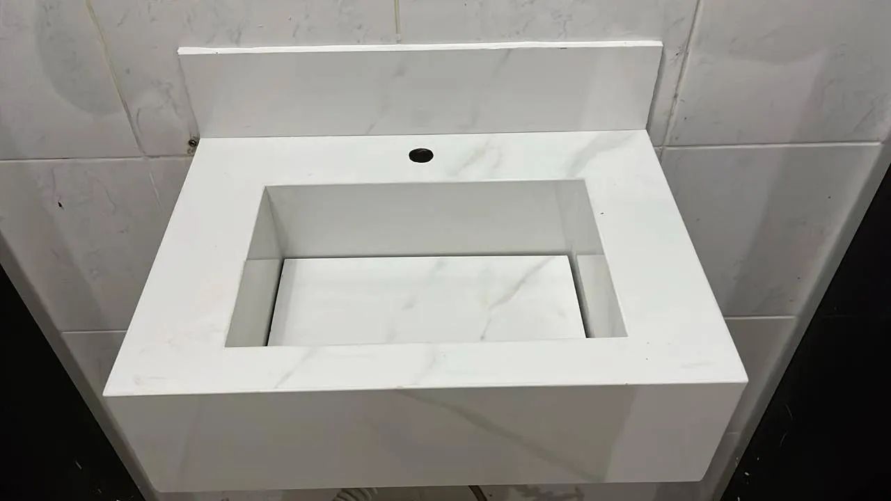 Pia para banheiro  - Foto 3