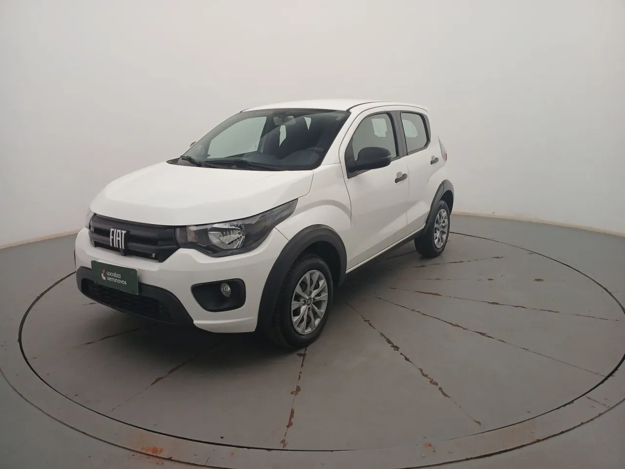 Fiat Mobi 2025 1.0 evo flex like. manual