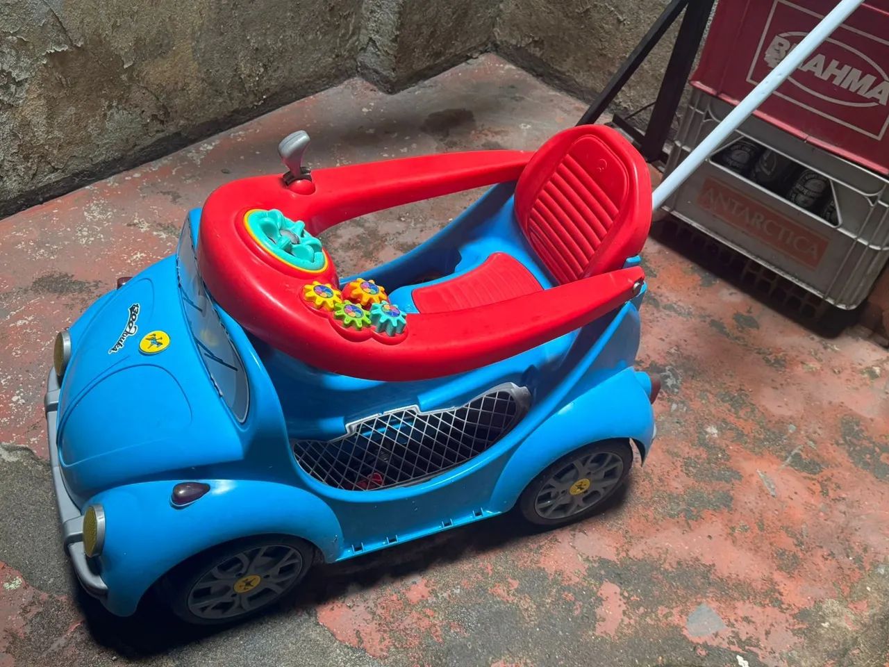 Carrinho infantil  - Foto 4