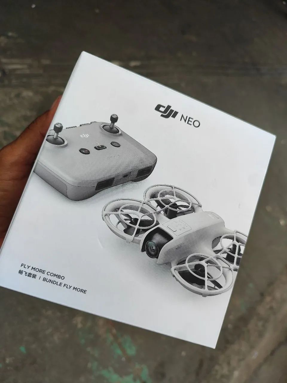 Drone DJI NEO Fly More Combo - Foto 3