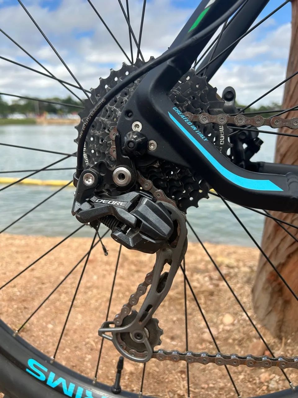 Bike Oggi 7.1 aro 29 - Foto 5