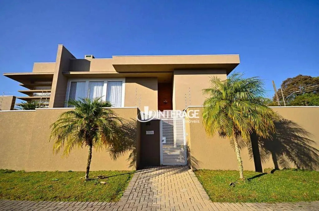 Casa com 5 quartos para alugar, 590 m² por R$ 18.736/mês - SANTA FELICIDADE - Curitiba/PR