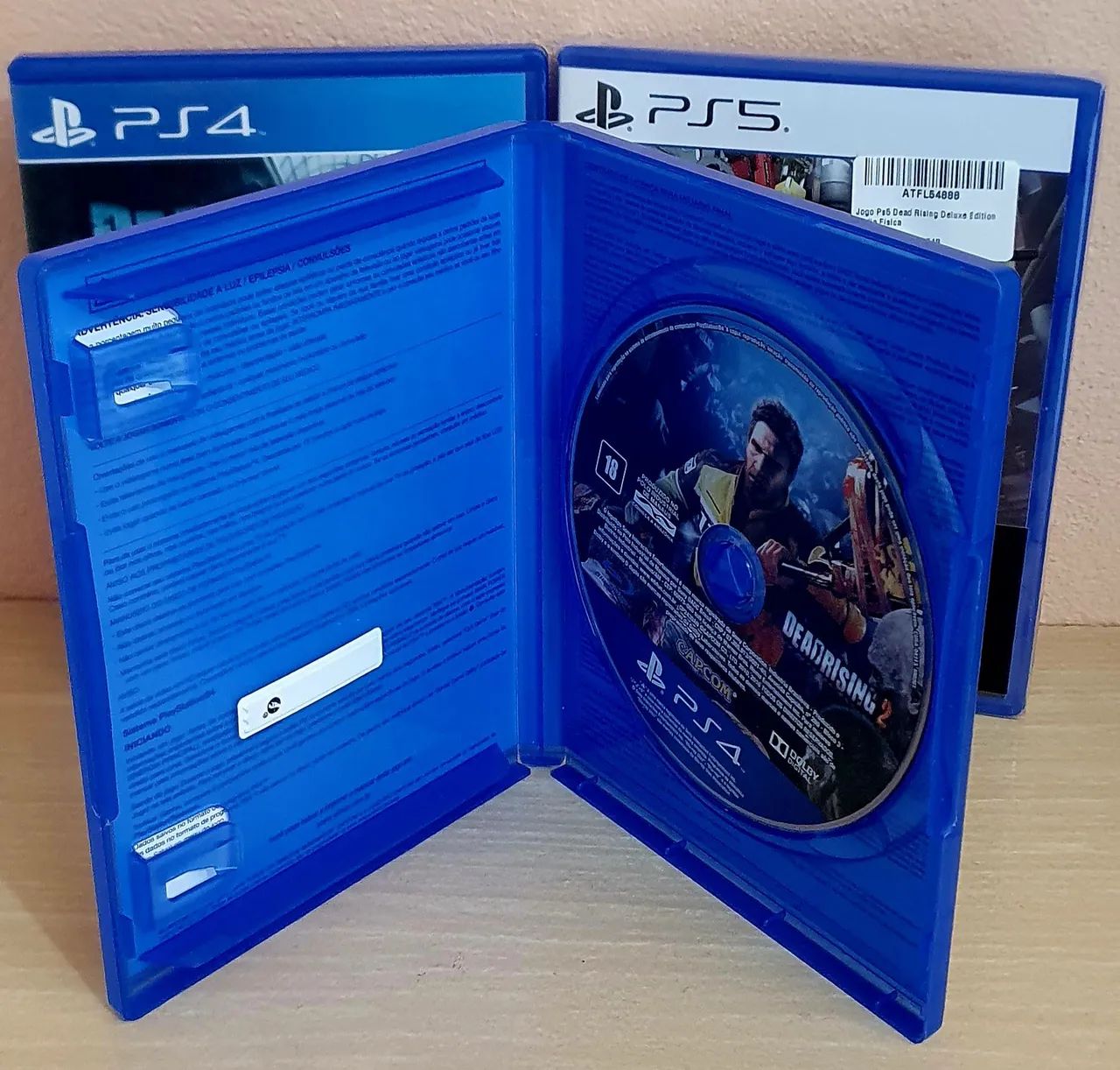 Coleção Dead Rising PS4/PS5 - Foto 2