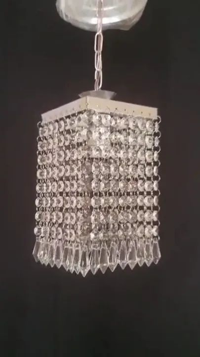 LUSTRE COM UM SUPER DESCONTO  - Foto 4