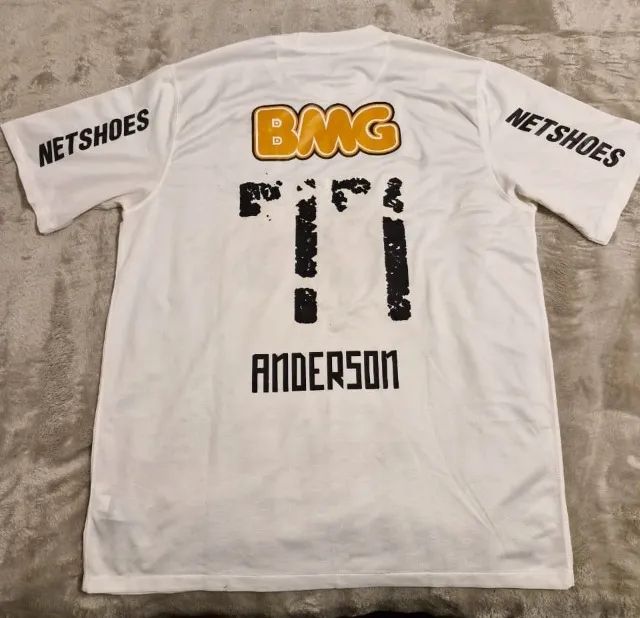 Camiseta Santos 2012 - Foto 5