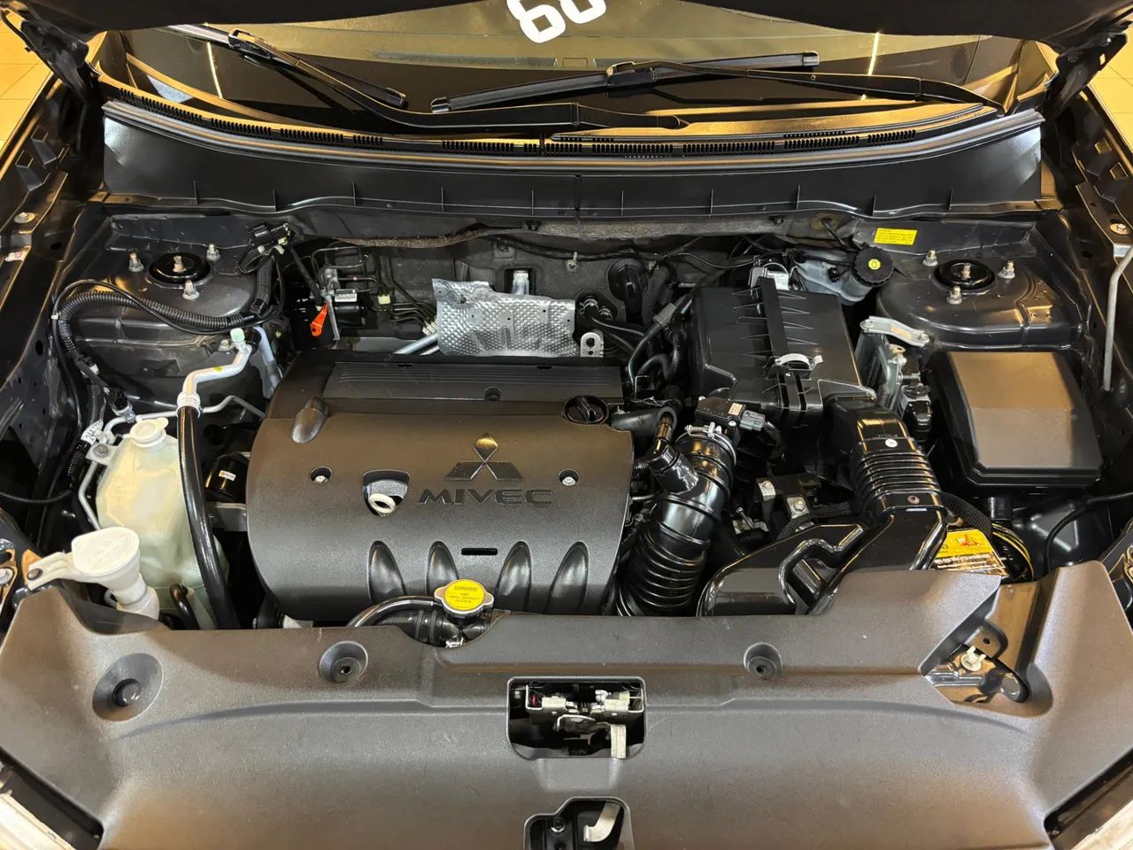 Mitsubishi Asx 2.0 4X2 16V Gasolina 4P Automático - Foto 3