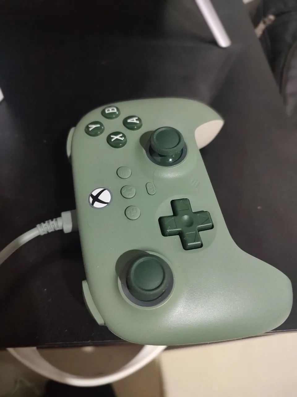 Xbox Series s + pilhas recarregaveis + carregador de pilhas - Foto 3