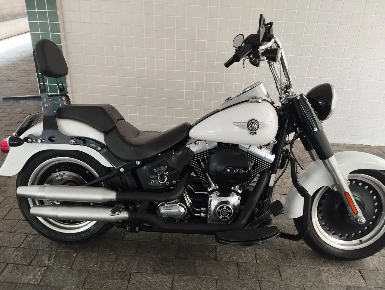 Harley Davidson FAT BOY SPECIAL FLSTFB 16/16  - Foto 3