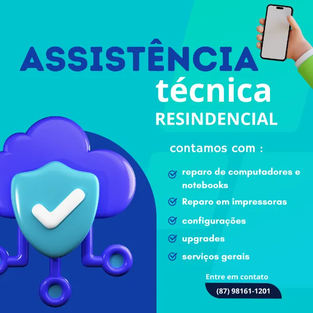 ? Assistência Técnica em Casa - Sobradinho/BA