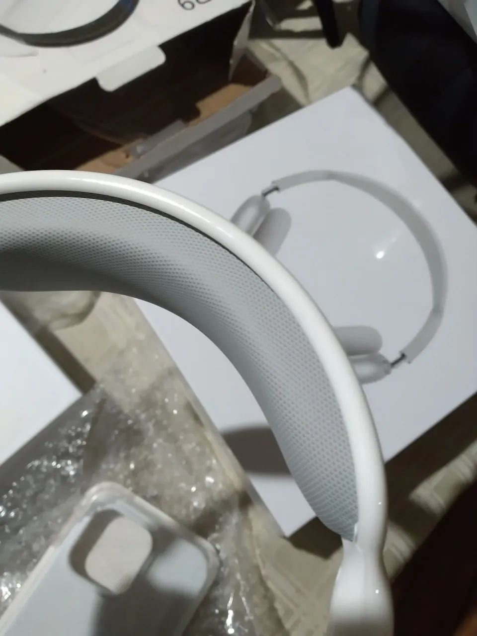 Fone audio Max - Áudio Imersivo e Design Elegante - Foto 5