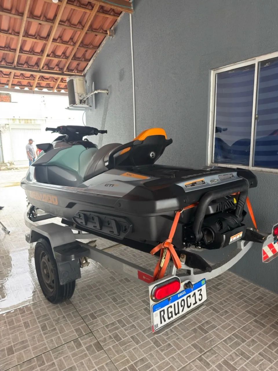 JETSKI SEADOO 170 - ANO 2023 - Foto 2